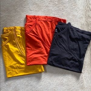 Joy Lab Tank Top (Orange)